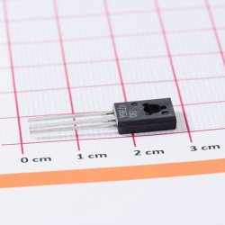 Биполярный транзистор КТ815А 40В 1.5А 10Вт TO-126 1