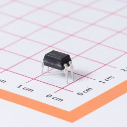 Оптопара транзисторная FOD814 (PC814) DIP-4 1