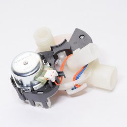 Клапан перепускной для посудомоечной машины SMEG 
