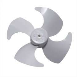 Крыльчатка вентилятора для Indesit/Ariston D90мм