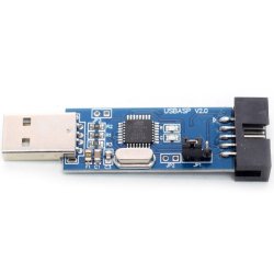 USB-программатор USBASP V2.0 ATmega8 1