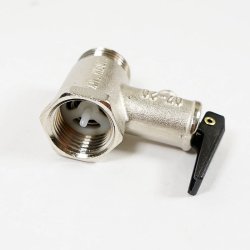 Обратный клапан для водонагревателя со сливом 1