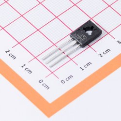 Биполярный транзистор КТ814Г 100В, 1.5А, 10Вт TO-126