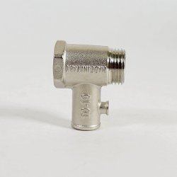 Обратный клапан для водонагревателя без флажка  1