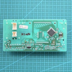 Индикация LCD SILVER EVO II бу 0