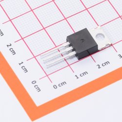 Транзистор FQP50N06 N-канал 60В 50А TO-220