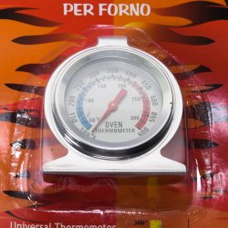 Термометр для духовки 0-300 градусов 1