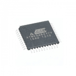 Микроконтроллер ATMEGA644V стиральной машины Candy 1