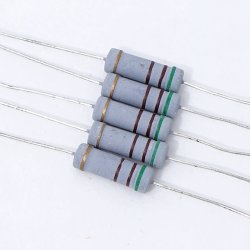 Резистор 510 Ом 2 Вт металооксидный  2