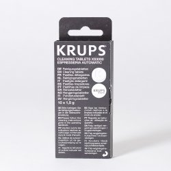 Средство для чистки кофемашины Krups таблетки 1