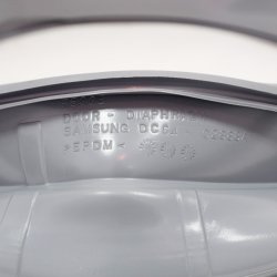 Манжета люка стиральной машины SAMSUNG 1