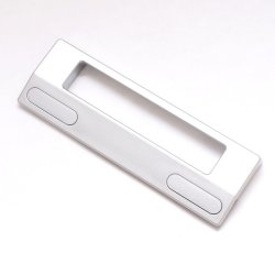 Универсальная ручка холодильника Серебро