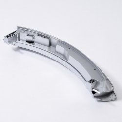 Ручка люка Bosch серебряная 2