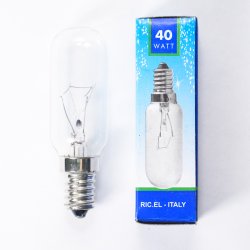Лампочка вытяжки E14 40W 