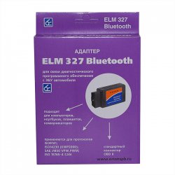 Адаптер ELM 327 Bluetooth  3