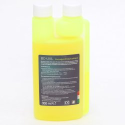 Жидкость течеискателя ультрафиолетовая Becool 360мл 2