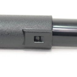 Ручка-колено для шланга пылесоса D 32 мм 2