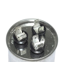 Конденсатор сплит-системы 60+5мкф 450V металл 1