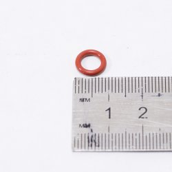 Кольцо уплотнитель 6.07*1.78 мм 1