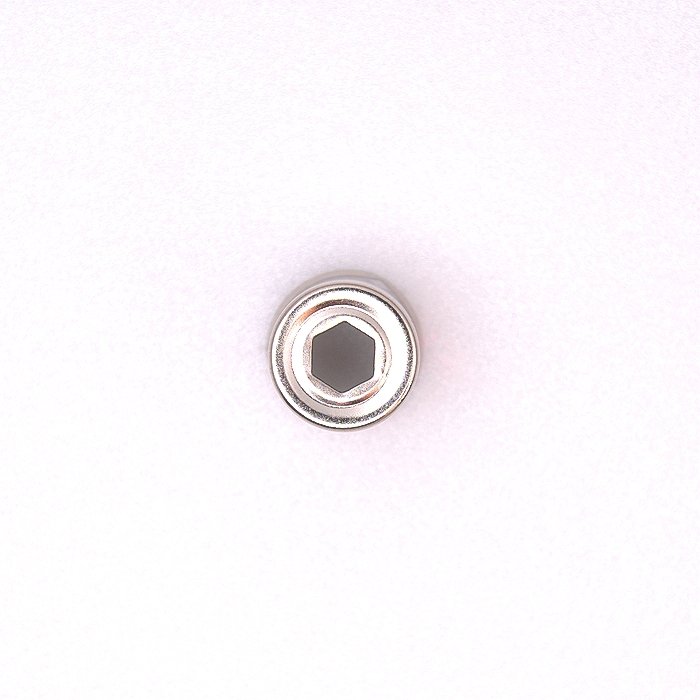 Колпачок магнетрона 16 мм шестигранник 1