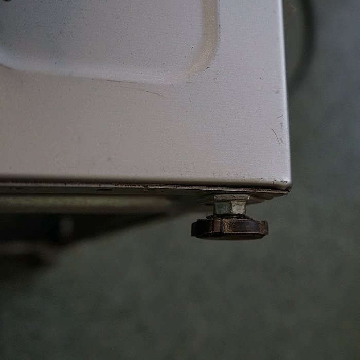 Ножка стиральной машины M8 D35мм 2