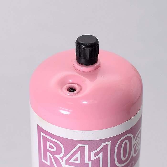 Фреон R410 с клапаном Шредера 650гр 2