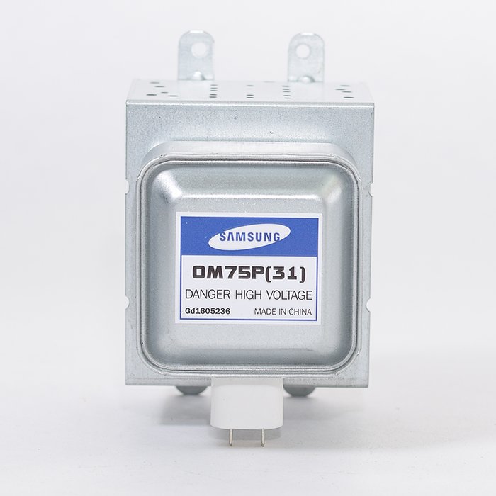 Магнетрон 1000W OM75P (31) для микроволновой печи 3
