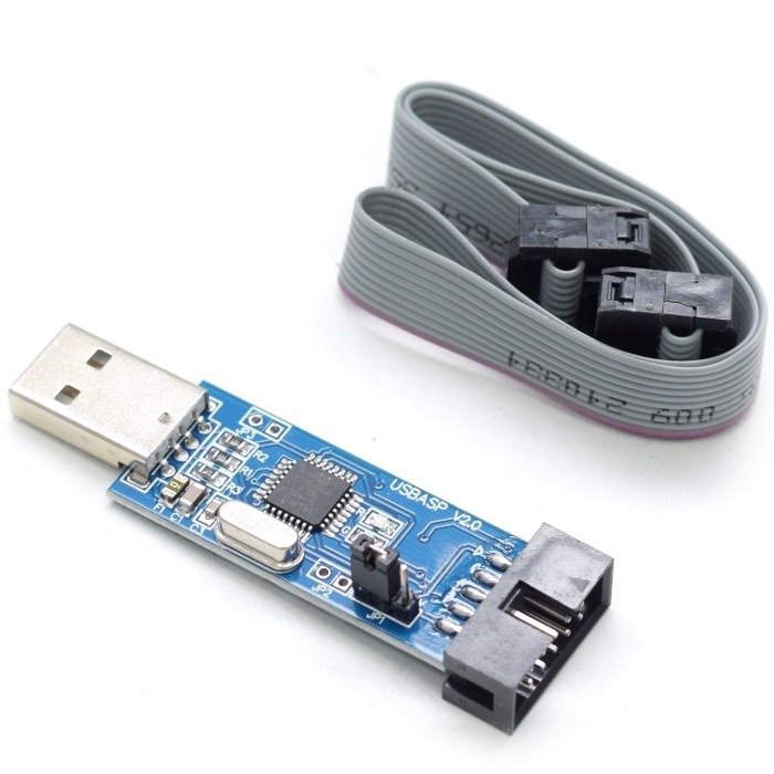 USBASP программатор USB AVR ATMEGA8 ATMEGA