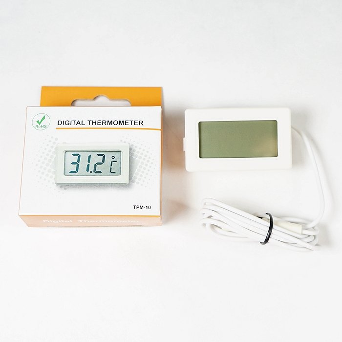 Термометр электронный TPM-10 0